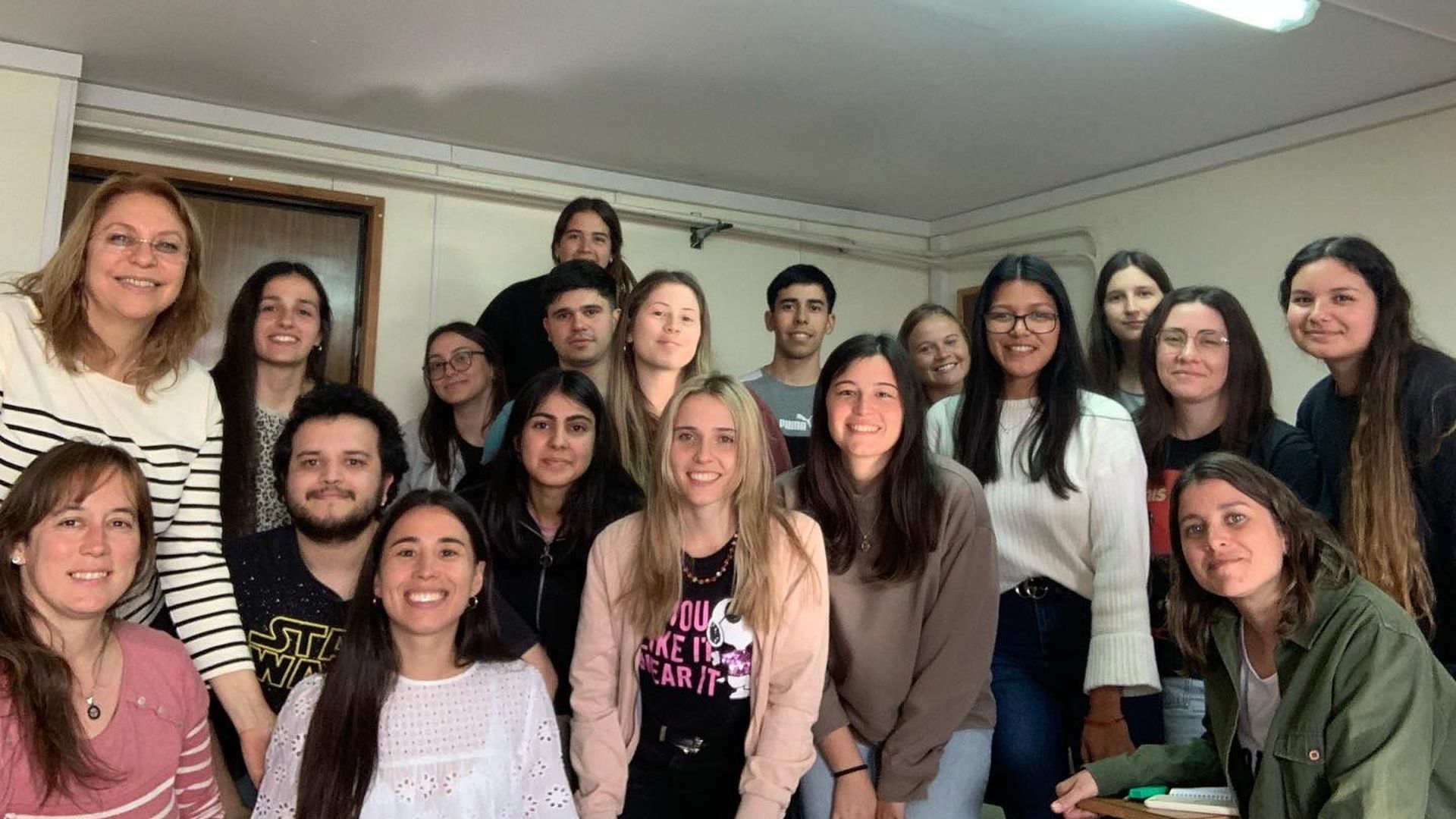Intercambio docente con CENUR - Sede Paysandú