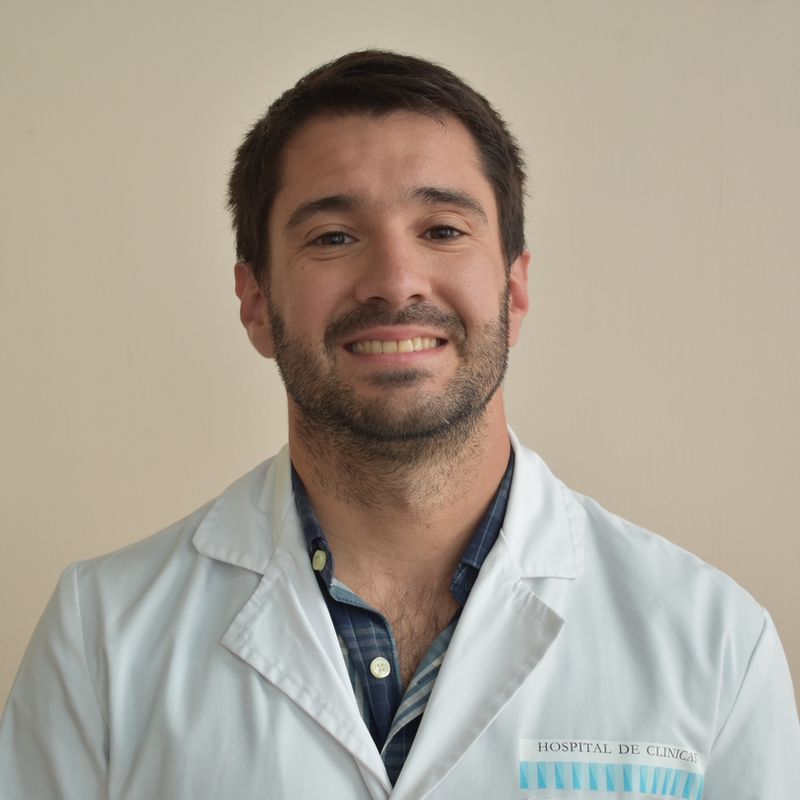 Dr. Cristian Gonzalez